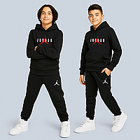 Теплий Костюм на флісі для хлопчика 146-164 см 003232 Туреччина