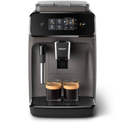 Кавомашина автоматична Philips Series 1200 EP1224/00, фото 1