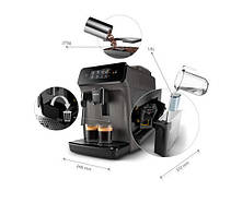 Кавомашина автоматична Philips Series 1200 EP1224/00, фото 5