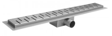 KOER FD05-70x500 Душовий трап з нержавіючої сталі SUS304 70x500мм, фото 1