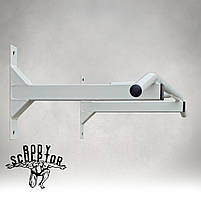 Турнік настінний цільний №1 / Білий, фото 2