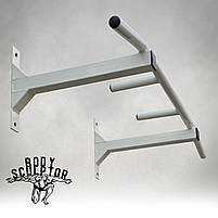 Турнік настінний цільний №1 / Білий, фото 3