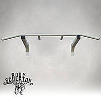 Турнік настінний цільний №1 / Білий, фото 4