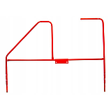 Брезент захисний (фартух) до роторної косарки 1.35 Wirax, Lisicki Z-069, Z-169, Z-178, Z-173 (8245-161-140-014), фото 2