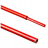 Брезент захисний (фартух) до роторної косарки 1.35 Wirax, Lisicki Z-069, Z-169, Z-178, Z-173 (8245-161-140-014), фото 5