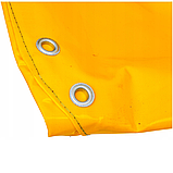 Брезент захисний (фартух) до роторної косарки 1.35 Wirax, Lisicki Z-069, Z-169, Z-178, Z-173 (8245-161-140-014), фото 7