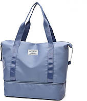 Дорожня сумка 55х42х21см