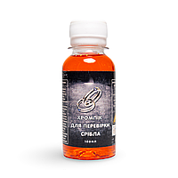 Хромпік надійний реактив для визначення проби срібла — 100 мл