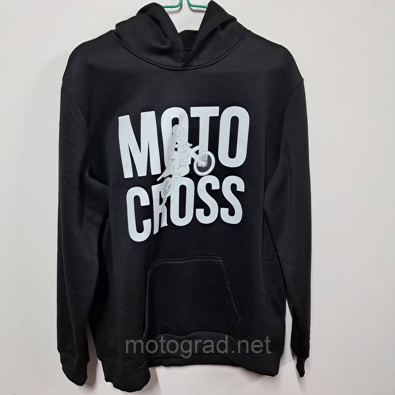 Мото толстовка (балахон) Moto cross XL, фото 1