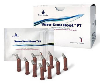 Біокерамічна паста силер SURE-SEAL ROOT для пломбування, перекриття пульпи, заповнення верхівки кореня