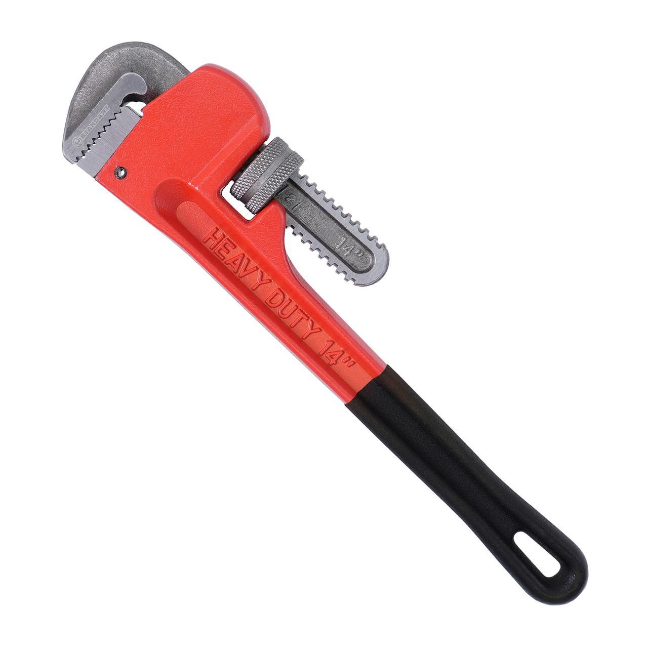 Трубний ключ важільний 76 мм L600 тип Stillson СТАНДАРТ PWHD0024