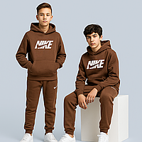 Теплий Костюм на флісі для хлопчика 152 см 003231 Туреччина