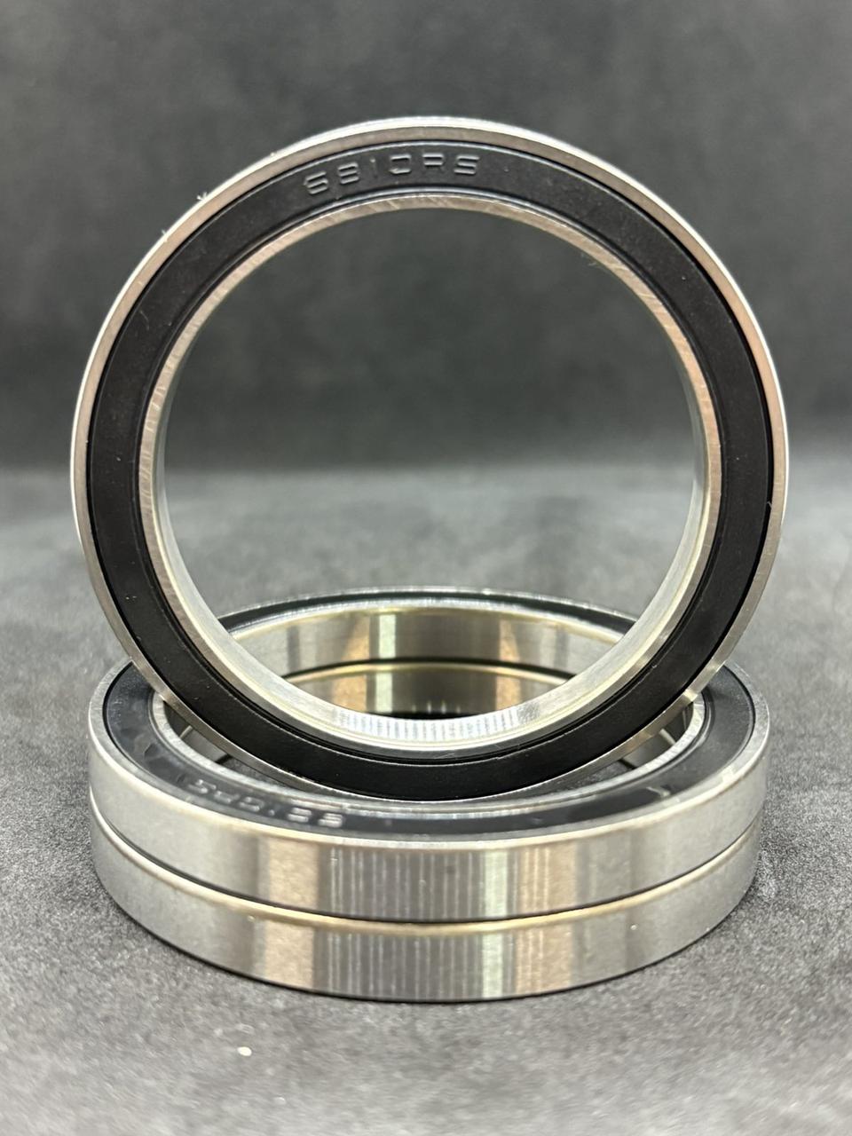 Підшипник 6810 2RS, 61810 2RS, 1000810 (50*65*7) EXL Original, фото 1