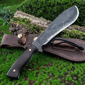 Мачете Туристичне Xiaomi HX Outdoors Forged Willow Leaf Machete (D-235)