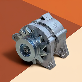 Генератор КамАЗ и МАЗ (Г-273В1), 28В 50А