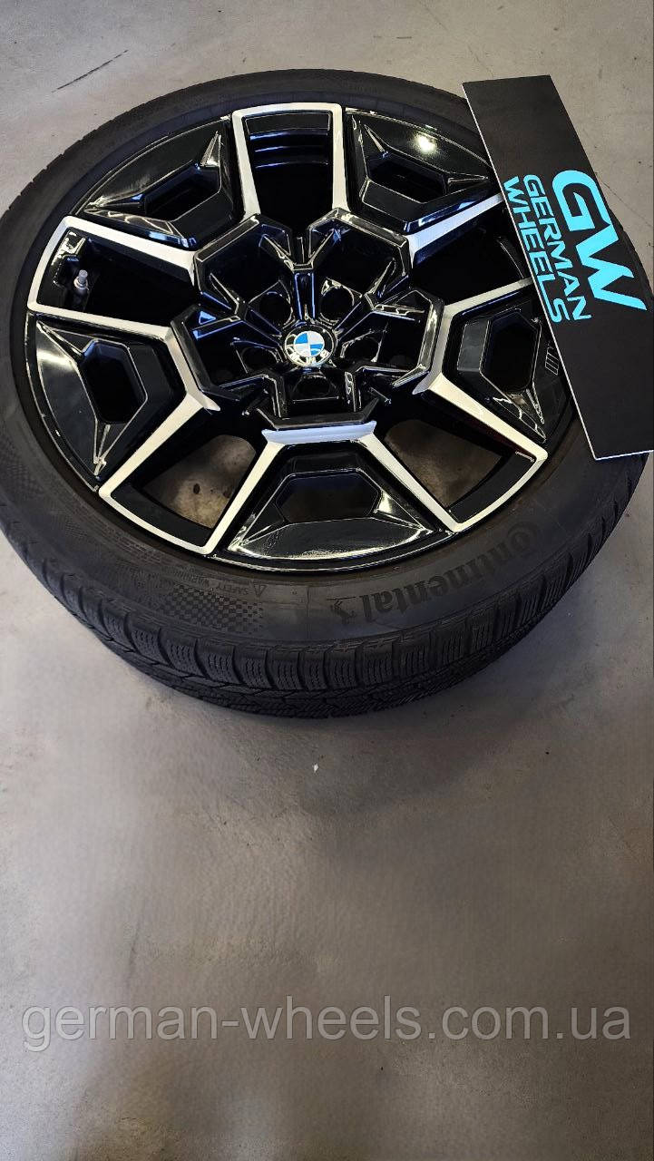 Оригінальні диски R22 BMW XM G09 922M style, фото 1