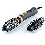 Фен-стайлер для волосся 3 в 1 DSP Hairstyle D-50046 для укладання волосся 1000W, фото 7