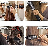 Фен-стайлер для волосся 3 в 1 DSP Hairstyle D-50046 для укладання волосся 1000W, фото 10