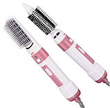 Фен-стайлер Gemei GM-4836 для укладання волосся 1200W, фото 2