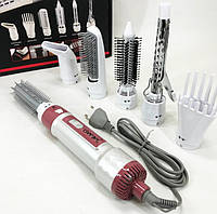 Фен-стайлер Gemei GM-4836 для укладання волосся 1200W