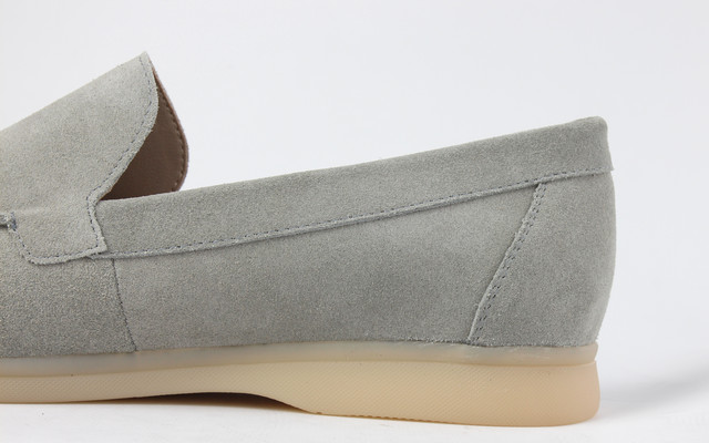 Світло сірі замшеві лофери мокасини сліпони чоловіче літнє взуття великих розмірів 46 47 48 Rosso Avangard Estiva Grey Vel Vel BS 2703711191 Світло сірі замшеві лофери мокасини сліпони чоловіче літнє взуття великих розмірів 46 47 48 Rosso Avangard Estiva Grey Vel Vel BS 2703711191