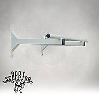 Турнік настінний цільний №2/ Білий Рівний, фото 2