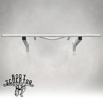 Турнік настінний цільний №2/ Білий Рівний, фото 3