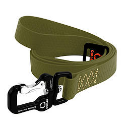 Повідець EVOLUTOR, Ш 25 мм, Дов 300 см, хакі