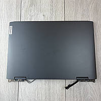 Крышка матрицы с рамкой, веб камерой, шлейфами для Lenovo ideapad Gaming 3 15ARH7