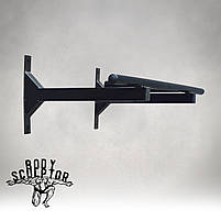 Турнік настінний цільний №2/ Чорний Рівний, фото 3