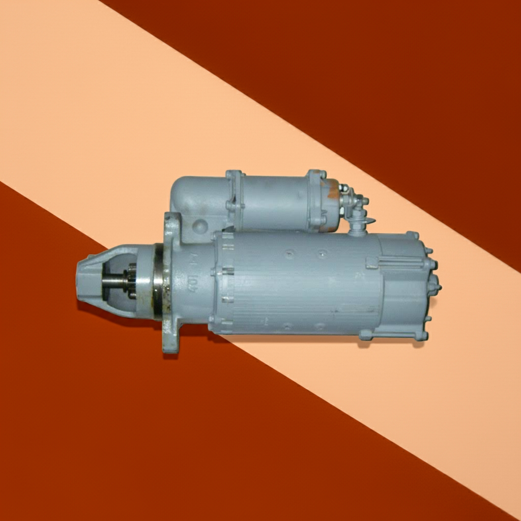 Стартер Камаз СТ142Б2-3708000, фото 1