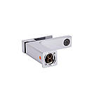 Змішувач для раковини Qtap Gemini QTGEM270CRM45673 (k35), одноважільний, низький, Chrome, фото 3