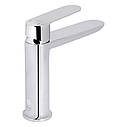 Змішувач для раковини Qtap Evia QTEVI2701CRM47576 (k30), одноважільний, низький, Chrome, фото 3