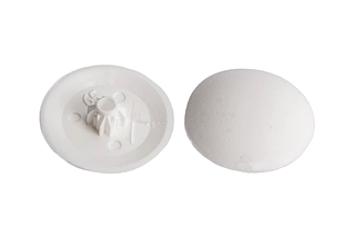 Заглушка для шурупа (біла) 50 шт