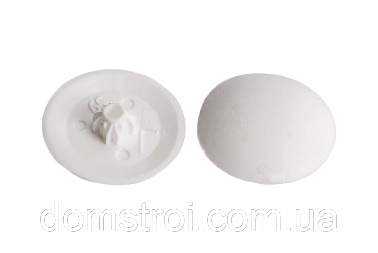 Заглушка для шурупа (біла) 50 шт