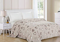 Плед флісовий 150х220 см