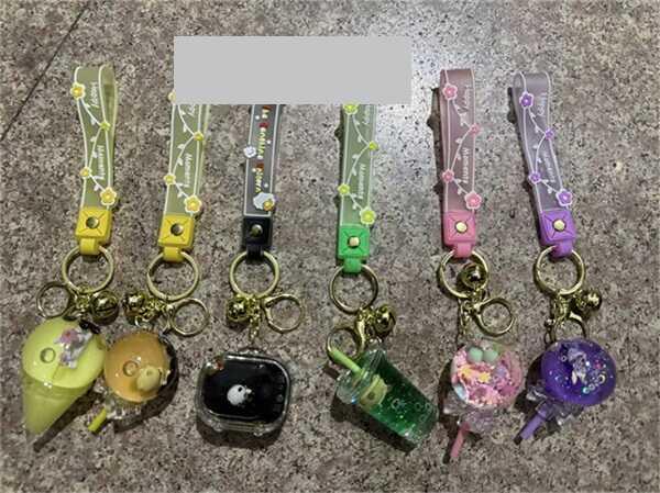 Брелок C 69928 ЦІНА ЗА 12 ШТУК В УПАКОВЦІ, герой, середня висота - 6 см, металева фурнітура, наповнено рідиною, ремінець,, фото 1