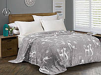 Плед флісовий 150х220 см