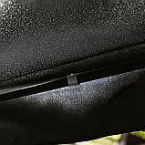 Гойдалка на 3 особи з подушками LEOBRO Black, фото 2