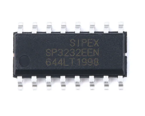 SP3232EEN багатоканальний перетворювач RS-232 SOP16