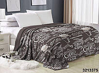 Плед флісовий 150х220 см