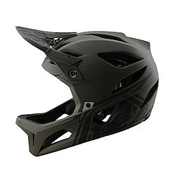 Вело шолом TLD STAGE HELMET; STEALTH [CAPER] MD/LG