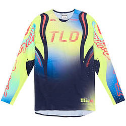 Джерсі TLD SPRINT ULTRA JERSEY; DRIP [GLO YELLOW] MD