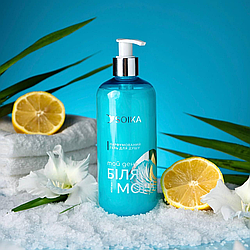 Гель для душу парфумований Soika & GTM "Той день біля моря" 400 мл