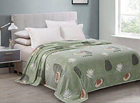 Плед флісовий 150х220 см