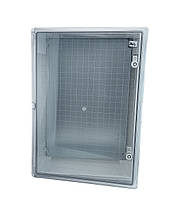 Корпус пластиковий ЩМПп-700х500х250 прозорі дверцята ABS IP65 Ny95504615