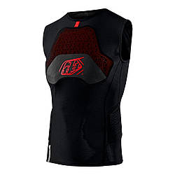 Захист тіла TLD STAGE GHOST D30 VEST BASELAYER [BLACK] XL