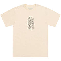 Футболка TLD SHORT SLEEVE TEE; BOXED OUT [VINTAGE WHITE] SM