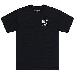 Футболка TLD SHORT SLEEVE TEE; SMILEY [BLACK] SM