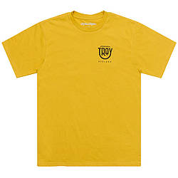 Футболка TLD SHORT SLEEVE TEE; SMILEY [GOLD] XL